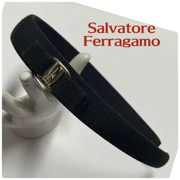 Salvatore Ferragamo 페라가모 머리띠