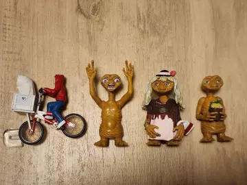 ET 명장면 컬렉션 가챠 4세트