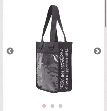 NCTDREAM 드림 토트백 드림쇼3