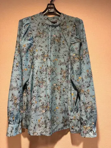 Te chIchigo 꽃무늬 셋업