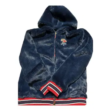 [주말 한정 SALE] Callaway 플리스 자켓 S 네이비