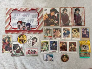 [앙스타] 앙상블 스타즈 홍월 하스미 케이토 정리