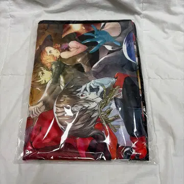 페르소나 5 더 로얄 BIG 비주얼 타월 라쿠텐 컬렉션