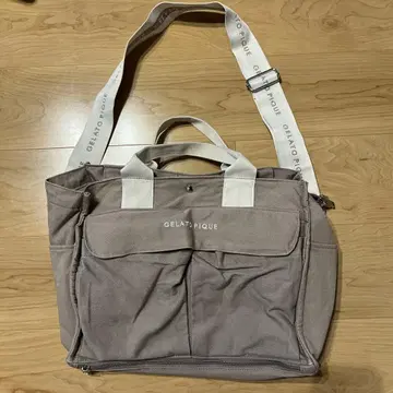 GELATO PIQUE 젤라또피케 마더백