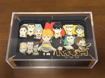 하이큐 페이퍼 극장 카라스노 고교