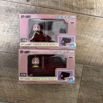 SPY x FAMILY 스마트폰 스탠드 아냐 포저 2종