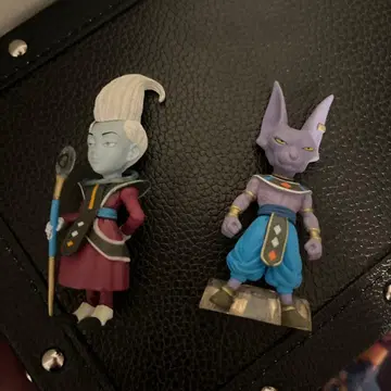 드래곤볼 어드버지 4 빌스