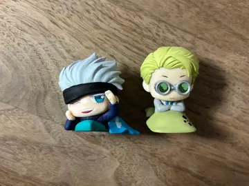 오넴탄 주술회전 고죠 나나미 가챠