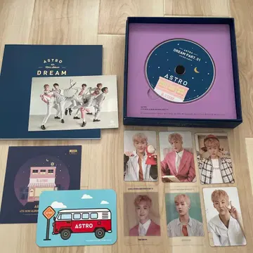 ASTRO Dream Part.01