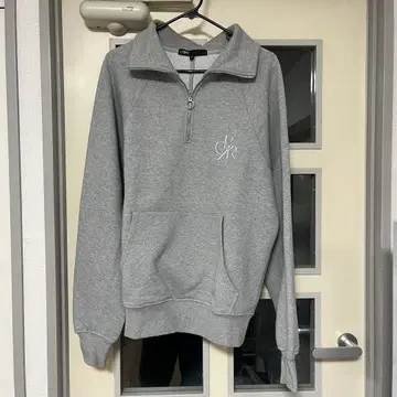 Citybreeze 하프 지퍼 맨투맨