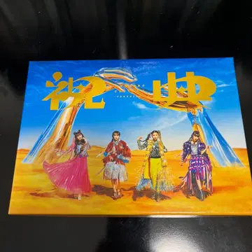 축전/모모이로 클로버 Z