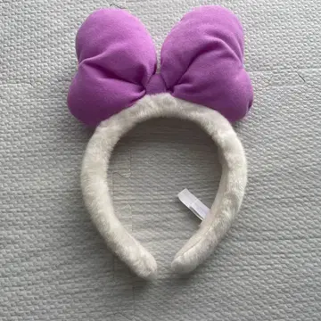 디즈니 데이지 리본 머리띠