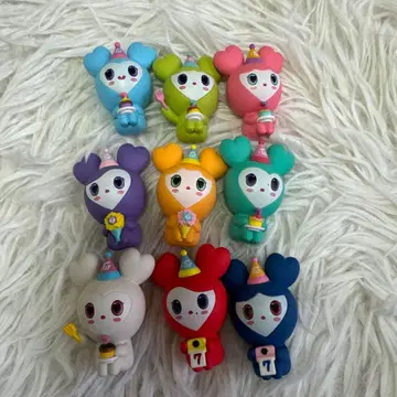 TWICE 가챠 세트 판매 컴플리트