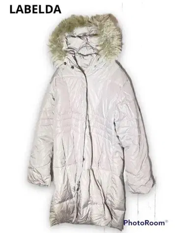 [라벨다] 모즈 코트 다운 코트 다운 자켓 LABELDA