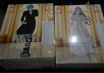 프리렌 힘멜 피규어 2세트