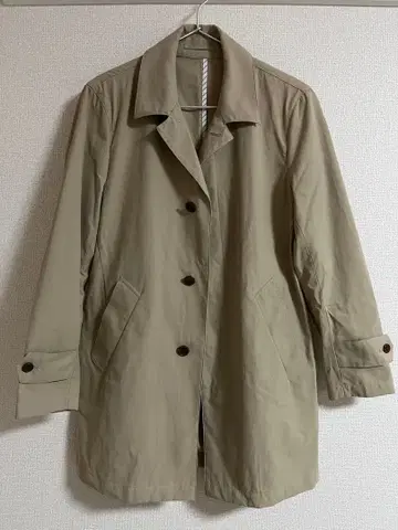 유나이티드 애로우즈 스텐카라 코트