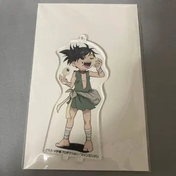 도로로 애니메이트 카페 BIG 아크릴 스탠드 키링