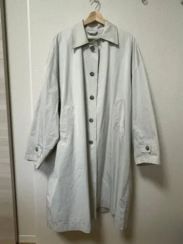 WHIMSIC 스텐카라 코트 Kastane