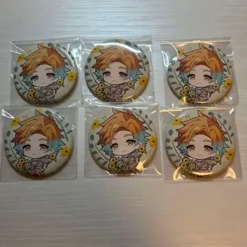 Oriens 오리엔스 우사미 리토 2주년 캔뱃지