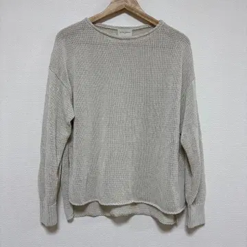 유나이티드 애로우즈 풀오버 니트 상의