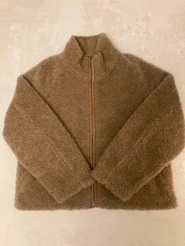 론 헤르만 아우터 보아 자켓