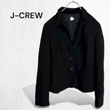 제이크루 테일러드 자켓 블레이저 울 코트 캐시미어 혼방 고급 S