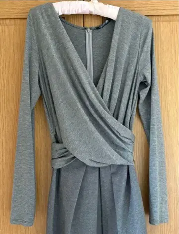 미사용 DKNY 카슈쿨 원피스