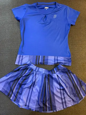 프린스 테니스웨어