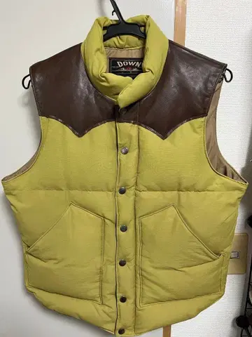 토요 SUGAR CANE 다운 베스트 SC12067 사이즈 M 새상품급