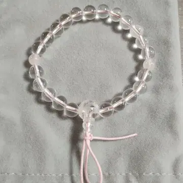 귀황 본수정 팔찌 용 조각 수정