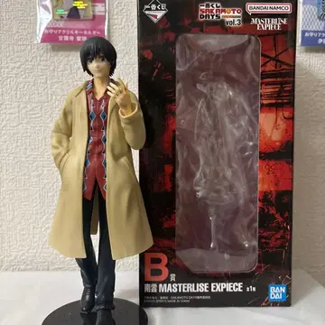 SAKAMOTODAYS 사카모토 데이즈 B상 나구모 피규어