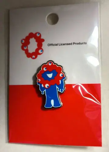 미야쿠미야쿠 핀 배지 01 간사이 만박 EXPO