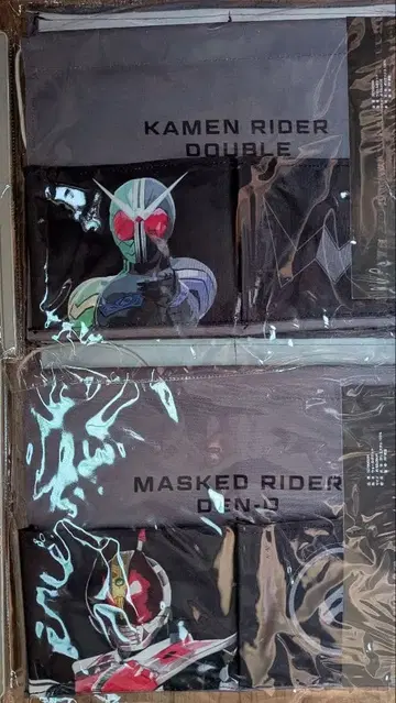 가면라이더 W 월 포켓 전왕