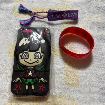 LiSA 굿즈 묶음 판매