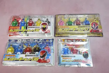 레인저 키 산발칸+06+07+08 4점