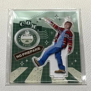 코무돗토 NO PREPARE 유타 아크릴 스탠드