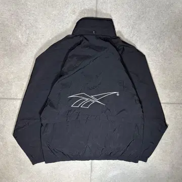 Reebok 나일론 자켓 아노락 후드티 90s 자수 마운틴