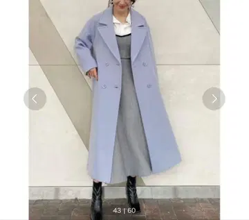 볼륨 체스터 코트