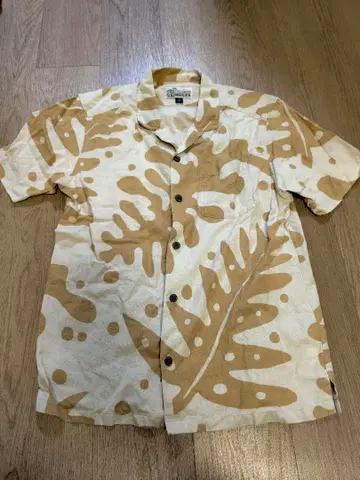 파타고니아 파타로하 셔츠