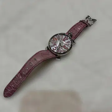 가가 밀라노 손목시계