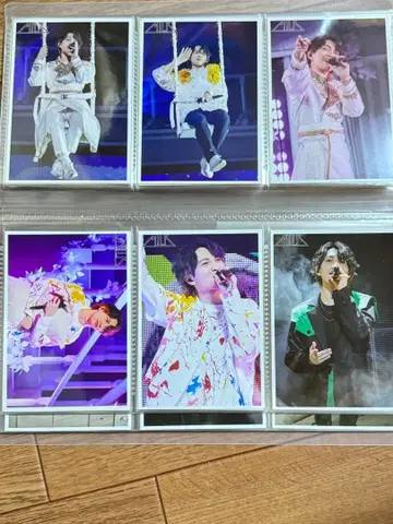 M!LK 요시다 진토 브로마이드 36번째 FC 한정판