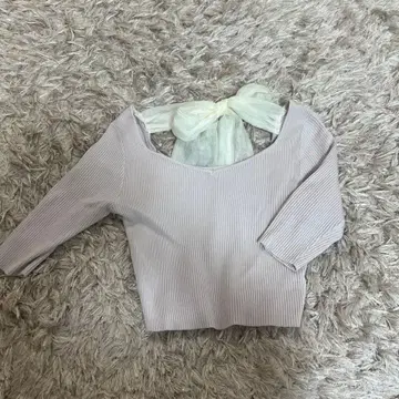 MERCURYDUO 상의 핑크