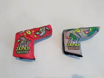 스코티 카메론 2025 페스티벌 한정품 퍼터용 골프헤드커버