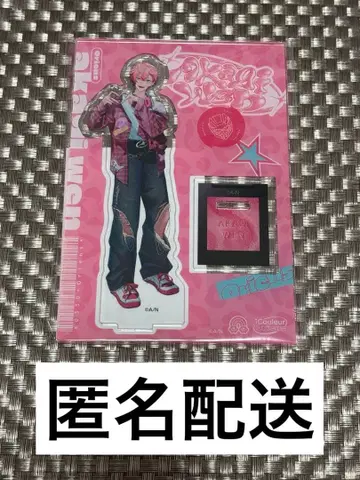 니지산지 아카기 웬 아크릴 스탠드 아이섀도우