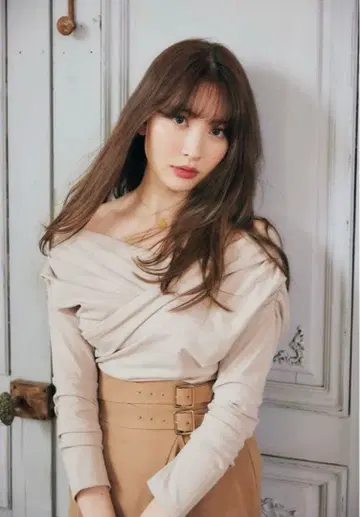 [ 거의 새상품 ] Herlipto 상의