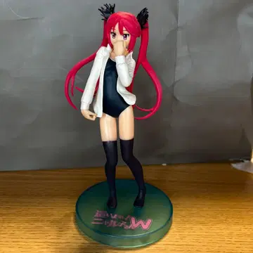 기어와라! 냐루코 양 W 쿠코 피규어