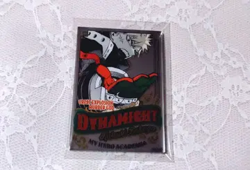 히로아카 원화전 펍 미러풍 아크릴 스티커 컬렉션 바쿠고