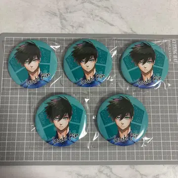 이토시 린 28권 특장판 캔뱃지 5개