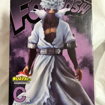 나의 히어로 아카데미아 히로아카 다비 MASTERLISE C상 피규어