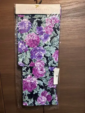 SEIKO MATSUDA 유카타 꽃무늬